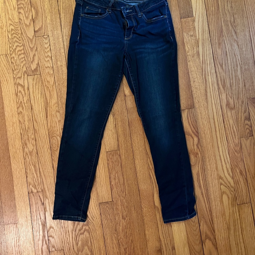 Sonoma Dark Blue Women's Jeans